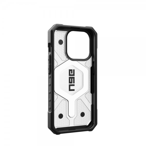 Urban Armor Gear (UAG) iPhone 15 Pro -suojakuori Pathfinder MagSafe Ice