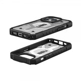 Urban Armor Gear (UAG) iPhone 15 Pro -suojakuori Pathfinder MagSafe Ice