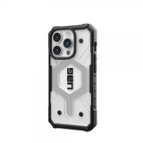 Urban Armor Gear (UAG) iPhone 15 Pro -suojakuori Pathfinder MagSafe Ice