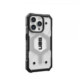 Urban Armor Gear (UAG) iPhone 15 Pro -suojakuori Pathfinder MagSafe Ice