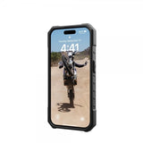 Urban Armor Gear (UAG) iPhone 15 Pro -suojakuori Pathfinder MagSafe Olive Drab