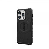 Urban Armor Gear (UAG) iPhone 15 Pro -suojakuori Pathfinder MagSafe musta