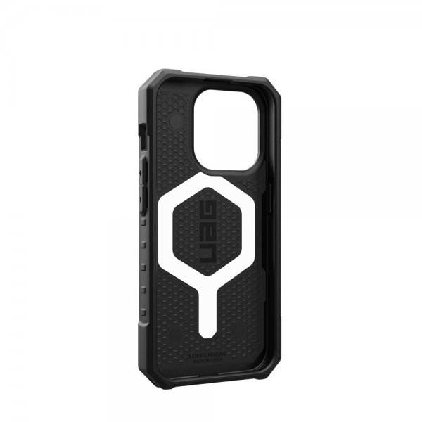 Urban Armor Gear (UAG) iPhone 15 Pro -suojakuori Pathfinder SE MagSafe Midnight Camo