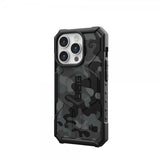 Urban Armor Gear (UAG) iPhone 15 Pro -suojakuori Pathfinder SE MagSafe Midnight Camo