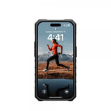 Urban Armor Gear (UAG) iPhone 15 Pro -suojakuori Plasma Ash