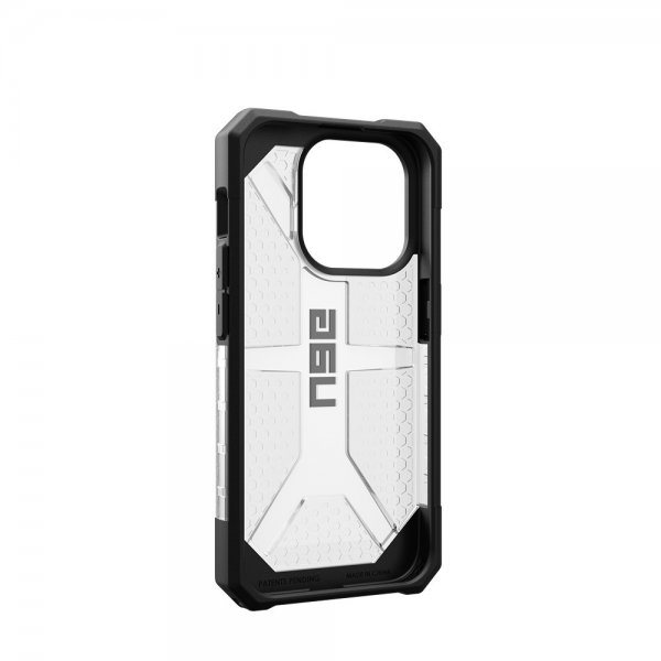 Urban Armor Gear (UAG) iPhone 15 Pro -suojakuori Plasma Ice