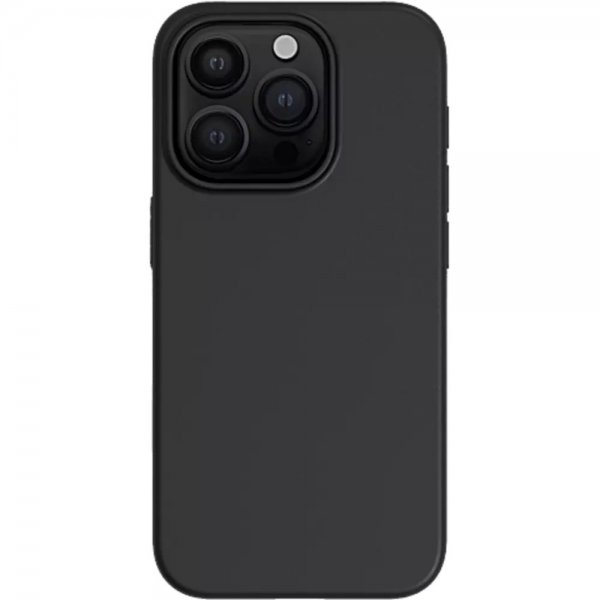 agood company iPhone 15 Pro Kuori PLNTPRTCT MagSafe Musta