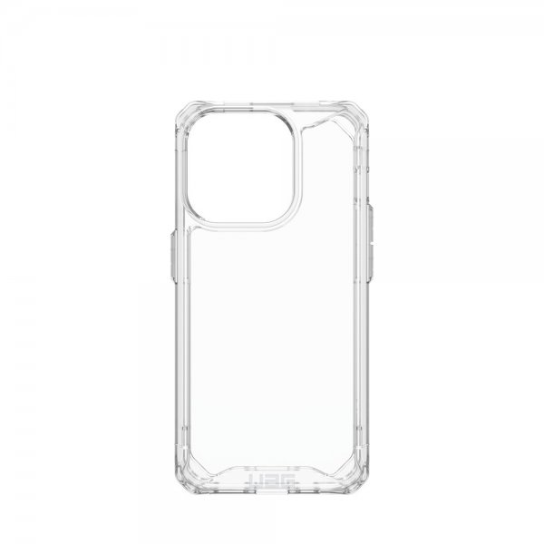Urban Armor Gear (UAG) iPhone 15 Pro Kuori Plyo Ice