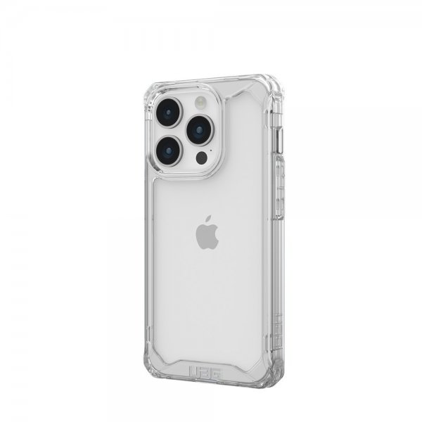 Urban Armor Gear (UAG) iPhone 15 Pro Kuori Plyo Ice