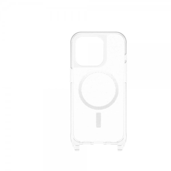 Otterbox iPhone 15 Pro Kuori React Necklace MagSafe Stardust