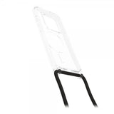 Otterbox iPhone 15 Pro -suojakuori React Necklace MagSafe, läpinäkyvä
