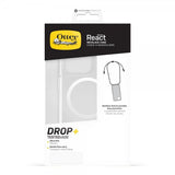 Otterbox iPhone 15 Pro -suojakuori React Necklace MagSafe, läpinäkyvä
