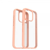 Otterbox iPhone 15 Pro -suojakuori React Peach Perfect