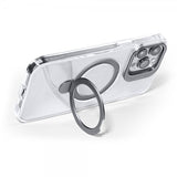 LAUT iPhone 15 Pro -suojakuori REVIVE PROP MagSafe Crystal