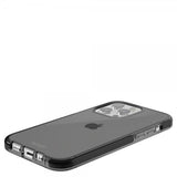 Holdit iPhone 15 Pro Kuori Seethru Musta