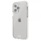 Holdit iPhone 15 Pro Kuori Seethru Valkoinen