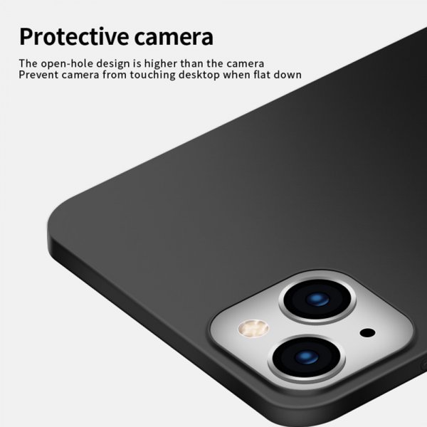 Mofi iPhone 15 Pro Kuori Shield Slim Kulta