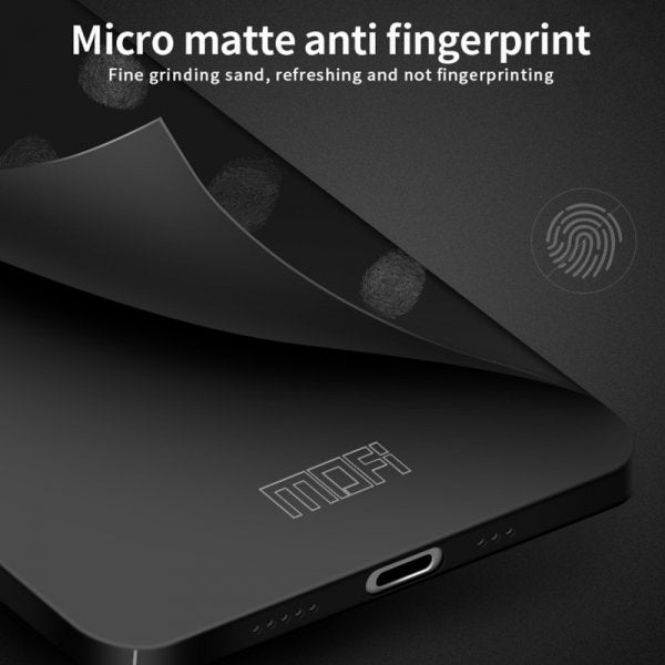 Mofi iPhone 15 Pro Kuori Shield Slim ruusukulta