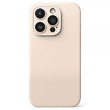 Ringke iPhone 15 Pro kuori, silikonia, magneettinen, Pink Sand