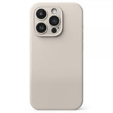 Ringke iPhone 15 Pro -silikonisuojakuori magneetilla Stone