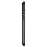 Spigen iPhone 15 Pro Kuori Slim Armor CS Abyss Green