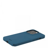Holdit iPhone 15 Pro Kuori Slim Case Denim Blue
