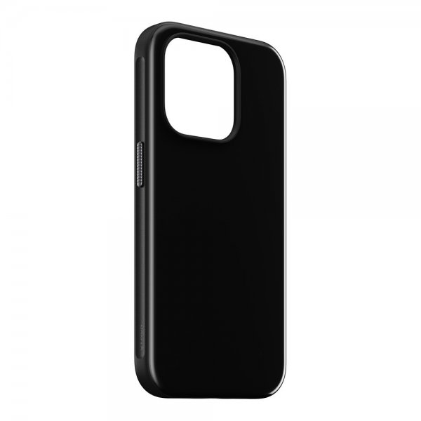 Nomad iPhone 15 Pro -suojakuori Sport Case Musta