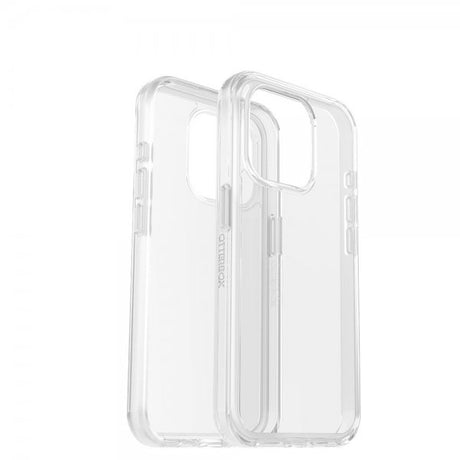 Otterbox iPhone 15 Pro -kuori Symmetry Clear