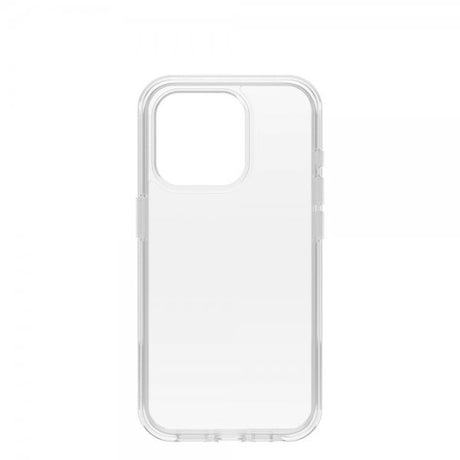 Otterbox iPhone 15 Pro -kuori Symmetry Clear