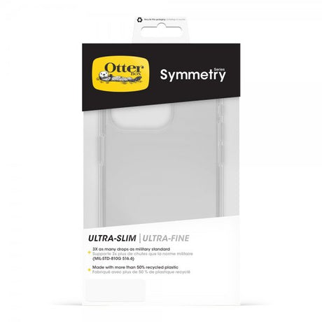Otterbox iPhone 15 Pro -kuori Symmetry Clear