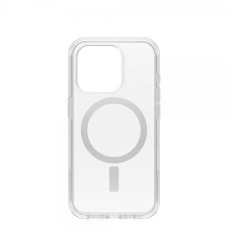 Otterbox iPhone 15 Pro Symmetry MagSafe kirkas suojakuori