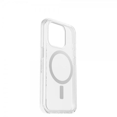 Otterbox iPhone 15 Pro Symmetry MagSafe kirkas suojakuori