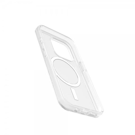 Otterbox iPhone 15 Pro Symmetry MagSafe kirkas suojakuori