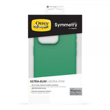 Otterbox iPhone 15 Pro -suojakuori Symmetry MagSafe Green Juice