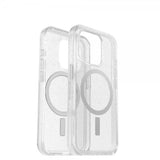 Otterbox iPhone 15 Pro -kuori Symmetry MagSafe Stardust
