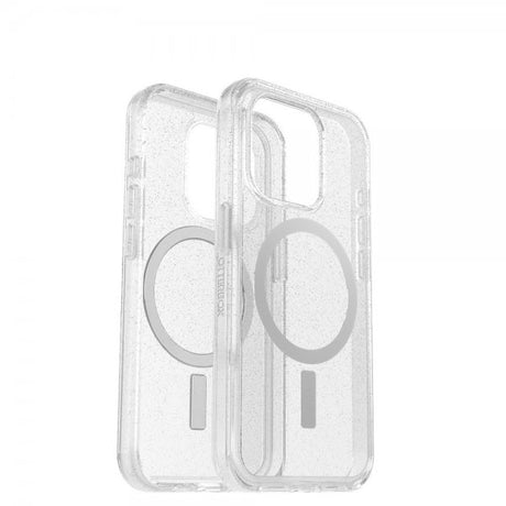 Otterbox iPhone 15 Pro -kuori Symmetry MagSafe Stardust