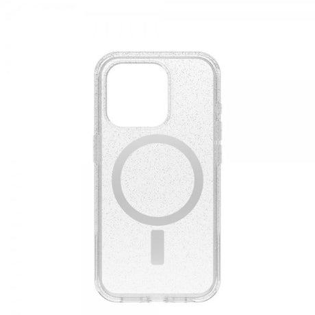 Otterbox iPhone 15 Pro -kuori Symmetry MagSafe Stardust