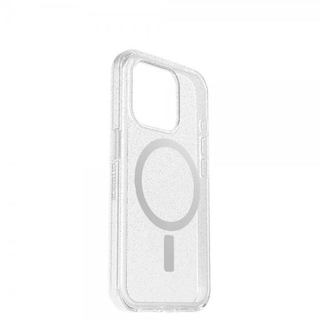 Otterbox iPhone 15 Pro -kuori Symmetry MagSafe Stardust