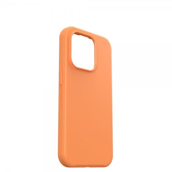Otterbox iPhone 15 Pro -suojakuori Symmetry MagSafe Sunstone