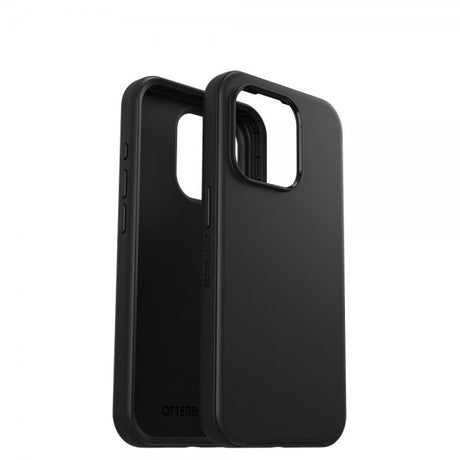 Otterbox iPhone 15 Pro Symmetry -suojakuori, musta