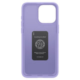 Spigen iPhone 15 Pro -suojakuori Thin Fit Iris Purple