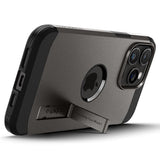 Spigen iPhone 15 Pro Kuori Tough Armor MagFit Gunmetal