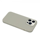 iPhone 15 Pro Kuori TPU Harmaa