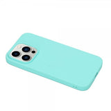 iPhone 15 Pro -suojakuori TPU vaaleansininen