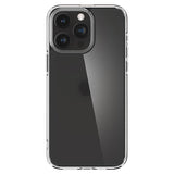 Spigen iPhone 15 Pro Kuori Ultra Hybrid Frost Clear