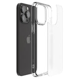 Spigen iPhone 15 Pro Kuori Ultra Hybrid Frost Clear