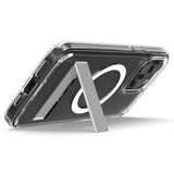 Spigen iPhone 15 Pro Ultra Hybrid S MagFit Crystal Clear -kuori