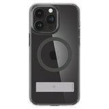 Spigen iPhone 15 Pro -suojakuori Ultra Hybrid S MagFit Graphite