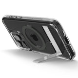 Spigen iPhone 15 Pro -suojakuori Ultra Hybrid S MagFit Graphite