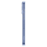 Spigen iPhone 15 Pro Ultra Hybrid Sky Crystal -suojakuori